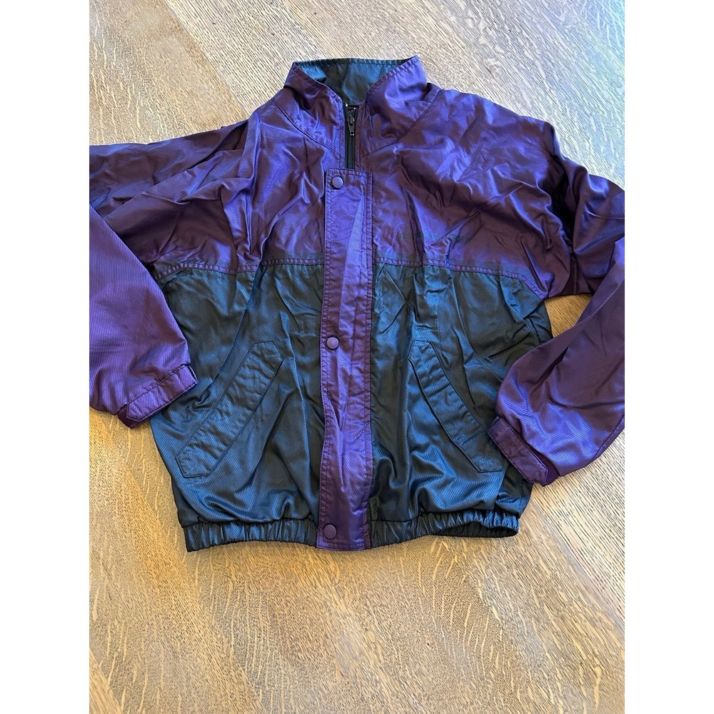 Sun Mountain Sports Cirrus‎ Rainsuit Vintage Jacket size M
